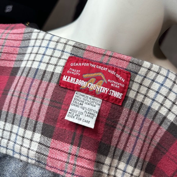 Marlboro Country Store Jean Jacket - Picture 4 of 9